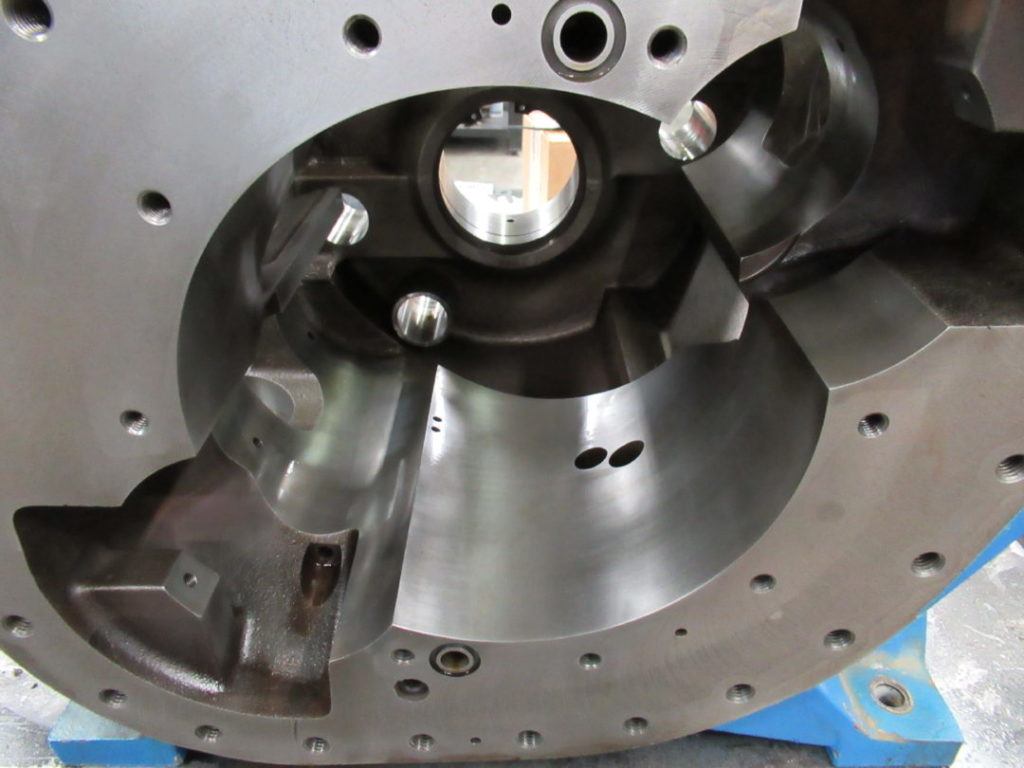 Rotary Screw Compressor Rebuild and Repair NTSC