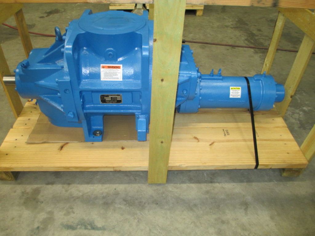 Rotary Screw Compressor Rebuild and Repair NTSC