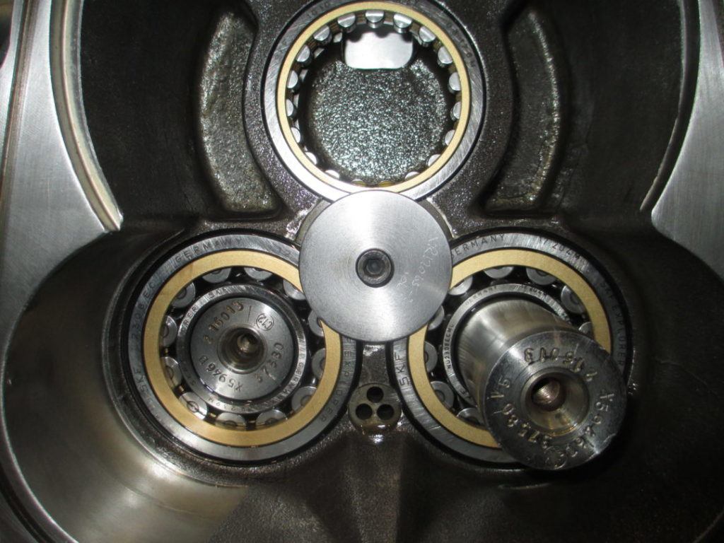 Rotary Screw Compressor Rebuild and Repair NTSC