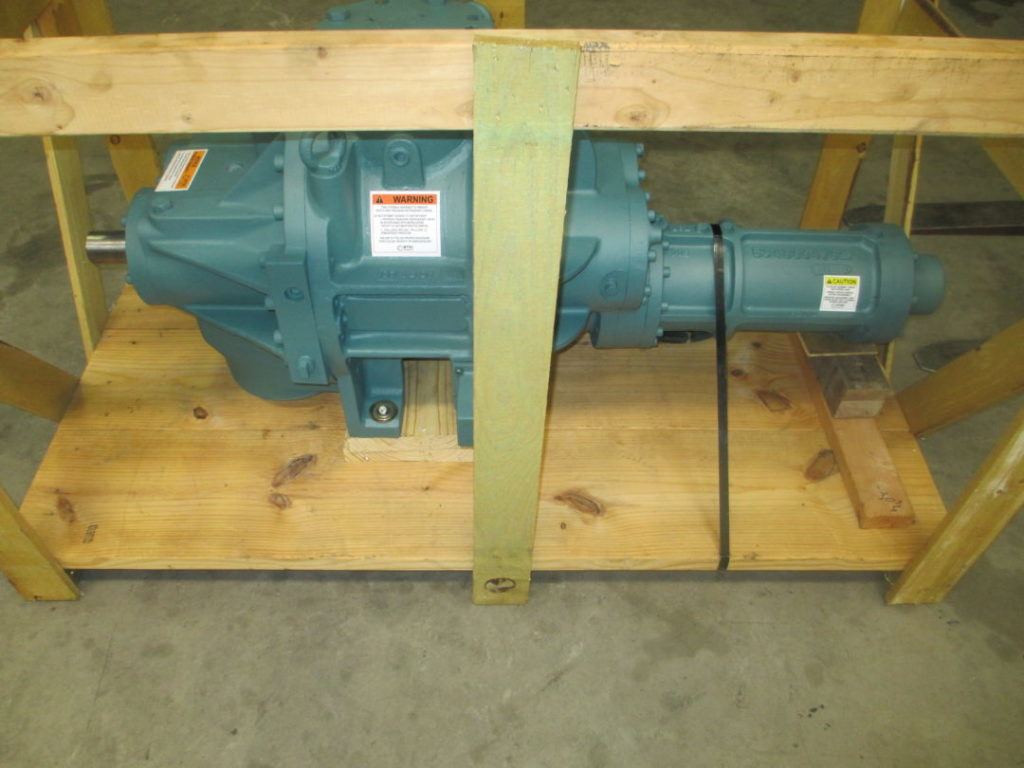 Rotary Screw Compressor Rebuild and Repair NTSC